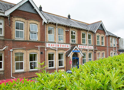 Tavistock Hospital