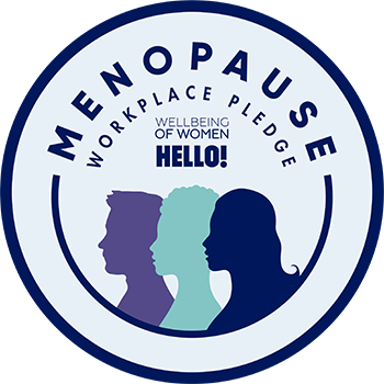 Menopause Workplace Pledge Logo