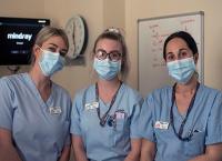 3 NICU nurses 