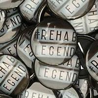 Becoming a #RehabLegend