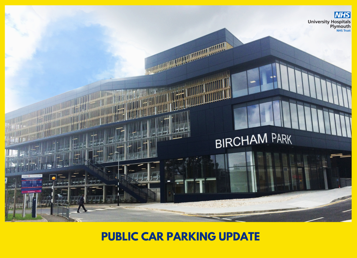 Public car parking update and multi-storey car park