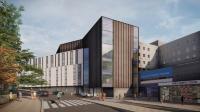 Visualisation of new urgent and emergency care centre
